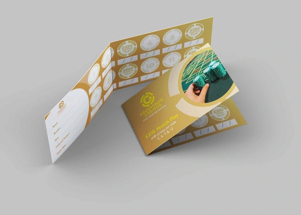  Loyalty Cards For Grosvenor Casinos