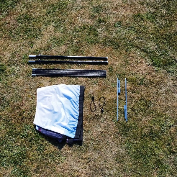 Arch-flag Detail - What You Get With Spikes