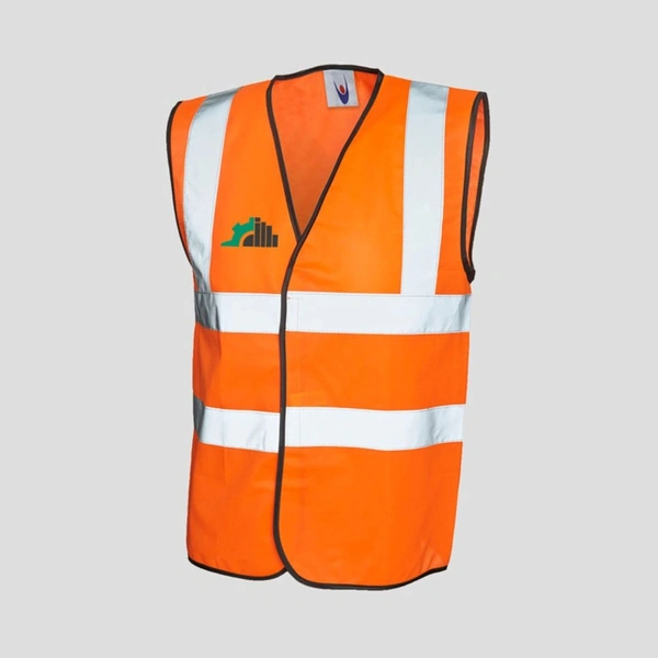 Hi - Viz - Vest - Front